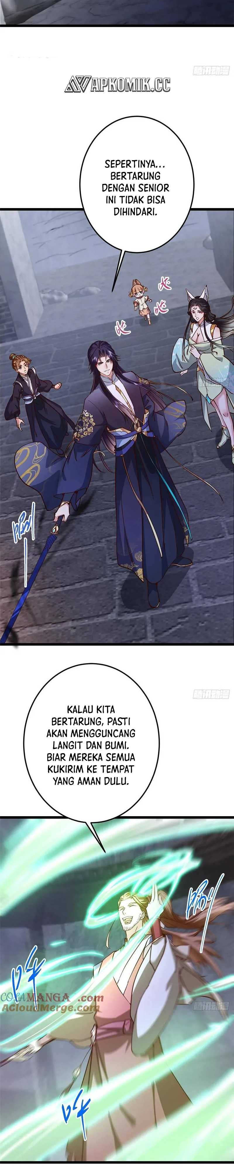 Keep A Low Profile, Sect Leader Chap 518 - Next Chap 519