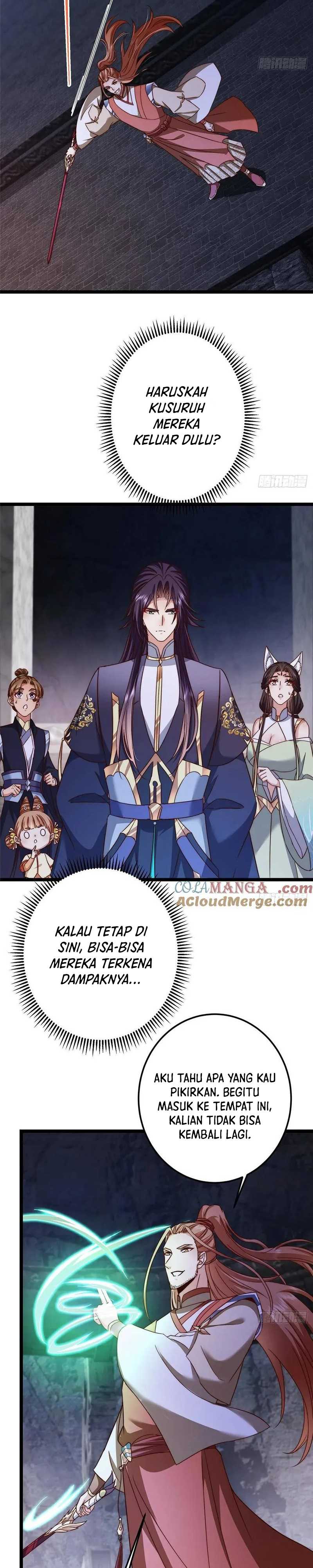 Keep A Low Profile, Sect Leader Chap 518 - Next Chap 519