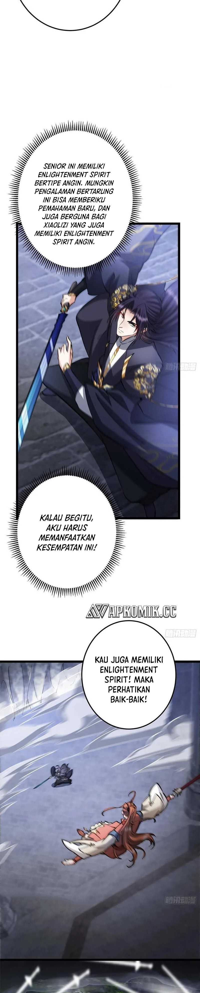 Keep A Low Profile, Sect Leader Chap 518 - Next Chap 519