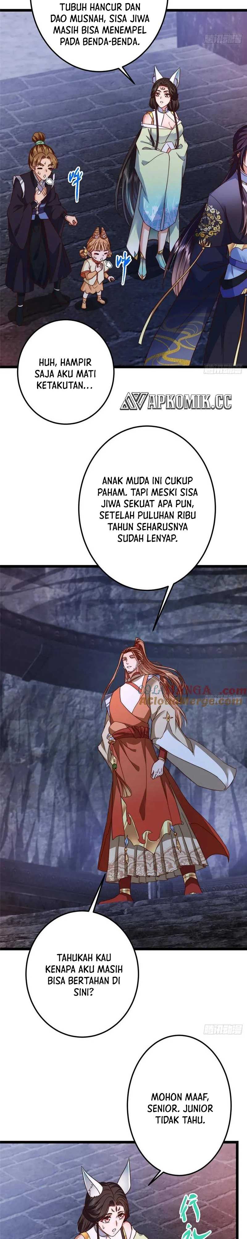 Keep A Low Profile, Sect Leader Chap 518 - Next Chap 519