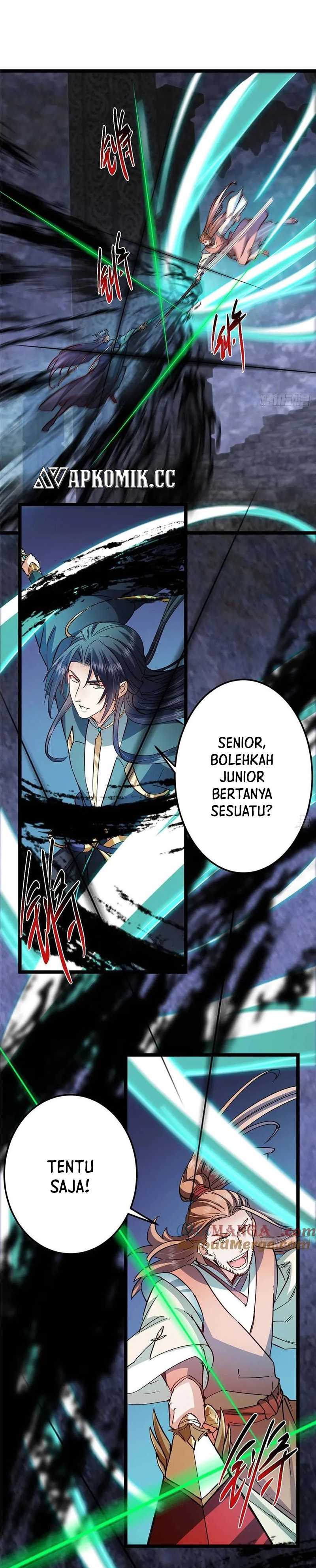 Keep A Low Profile, Sect Leader Chap 518 - Next Chap 519