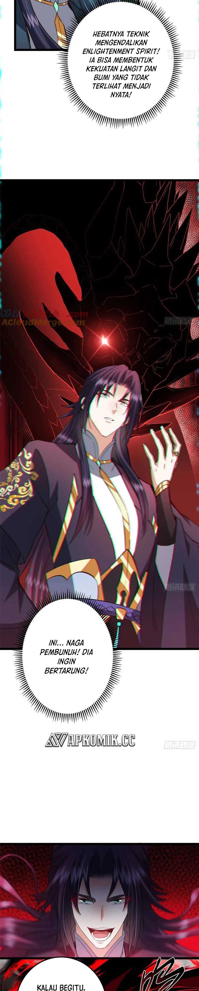 Keep A Low Profile, Sect Leader Chap 518 - Next Chap 519