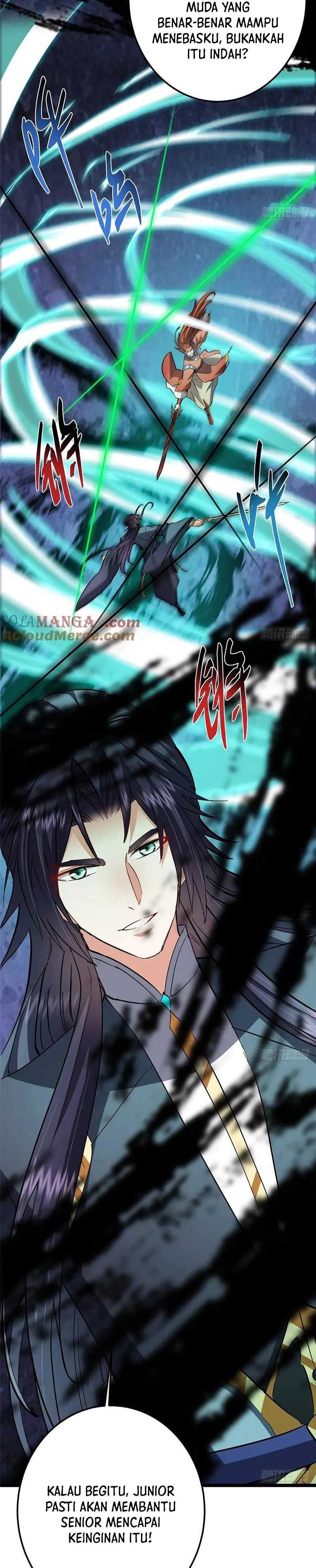 Keep A Low Profile, Sect Leader Chap 518 - Next Chap 519