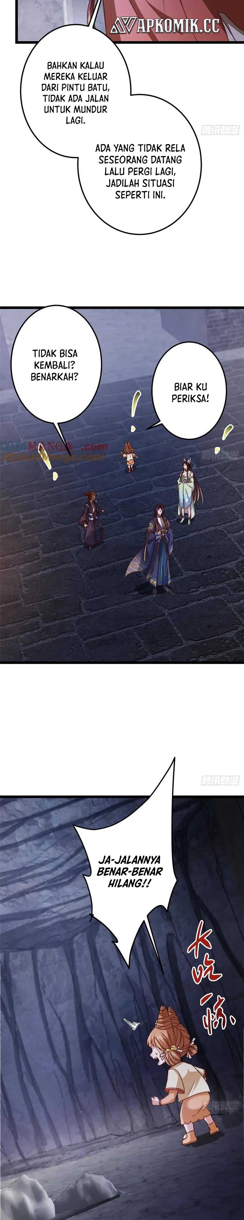 Keep A Low Profile, Sect Leader Chap 518 - Next Chap 519