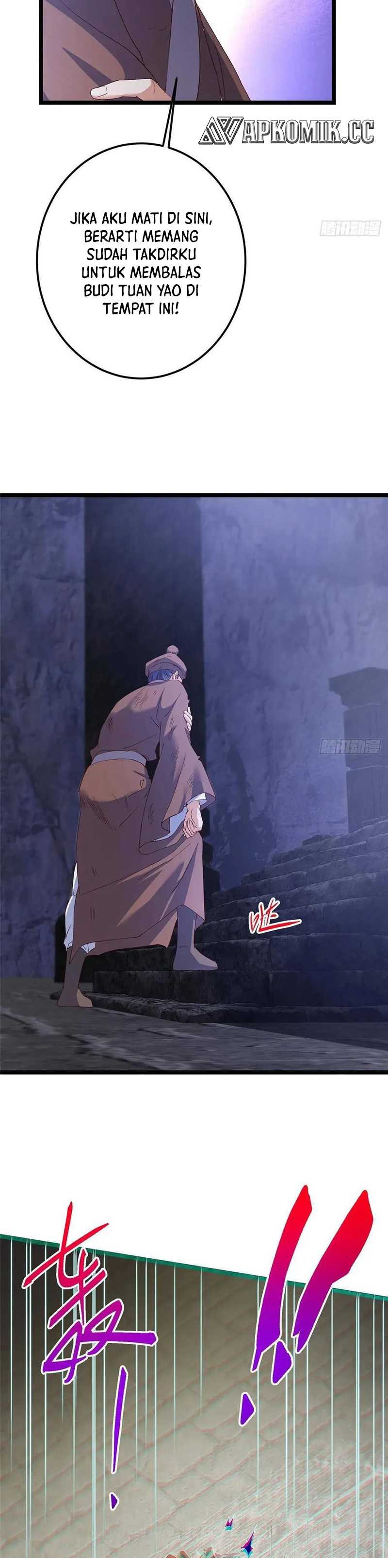 Keep A Low Profile, Sect Leader Chap 519 - Next Chap 520