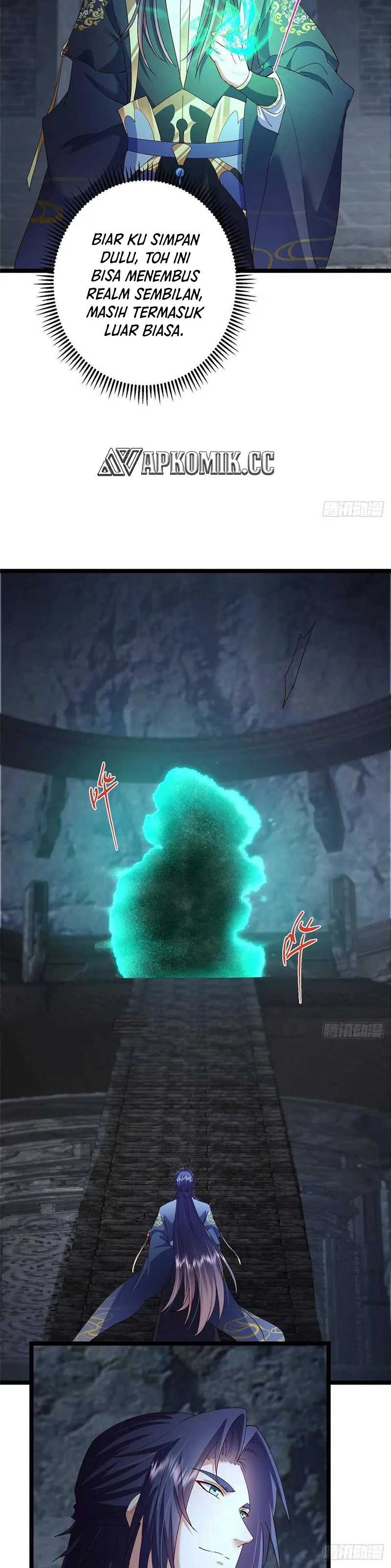 Keep A Low Profile, Sect Leader Chap 519 - Next Chap 520