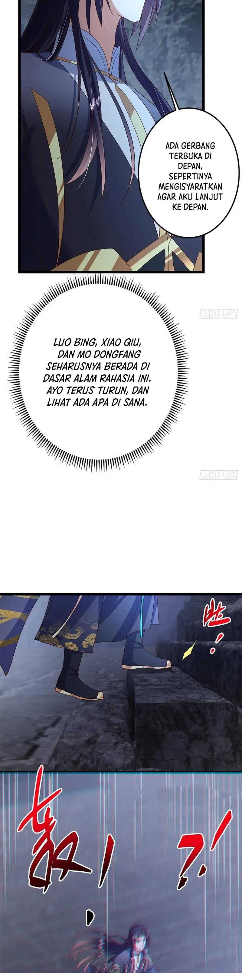 Keep A Low Profile, Sect Leader Chap 519 - Next Chap 520