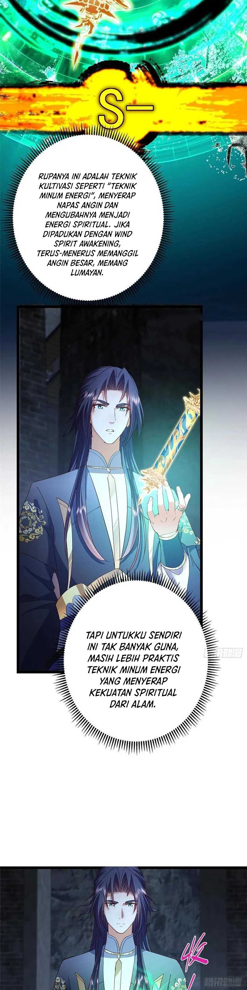 Keep A Low Profile, Sect Leader Chap 519 - Next Chap 520