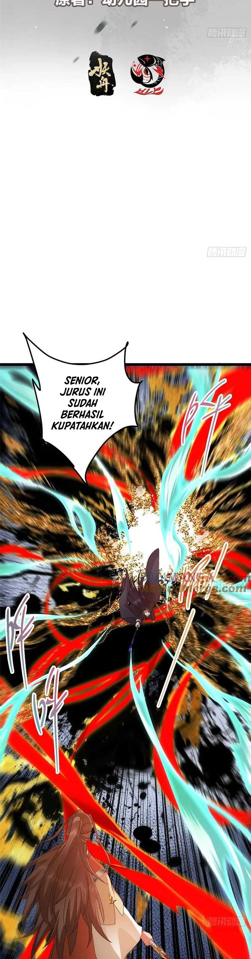 Keep A Low Profile, Sect Leader Chap 519 - Next Chap 520