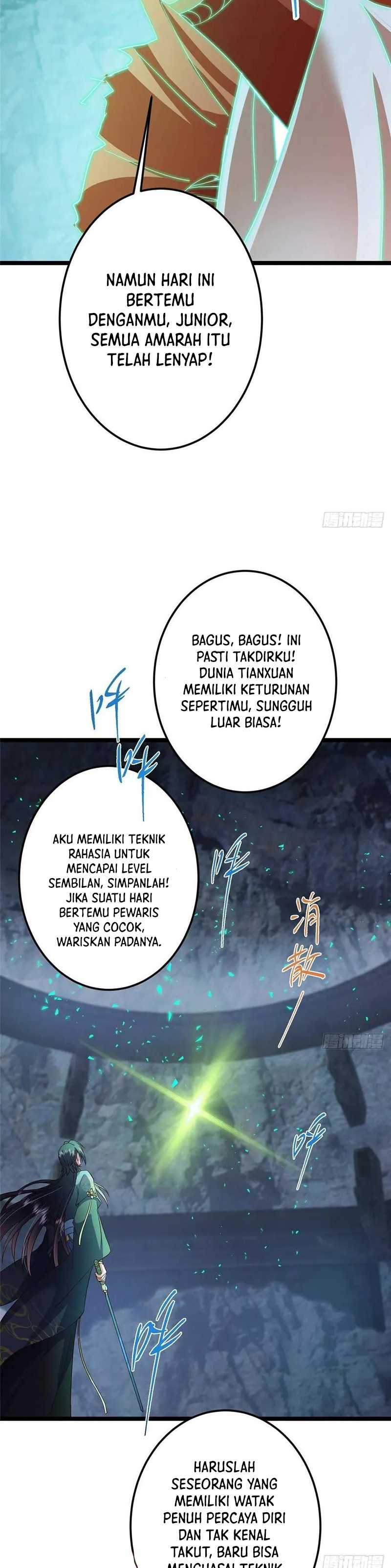 Keep A Low Profile, Sect Leader Chap 519 - Next Chap 520