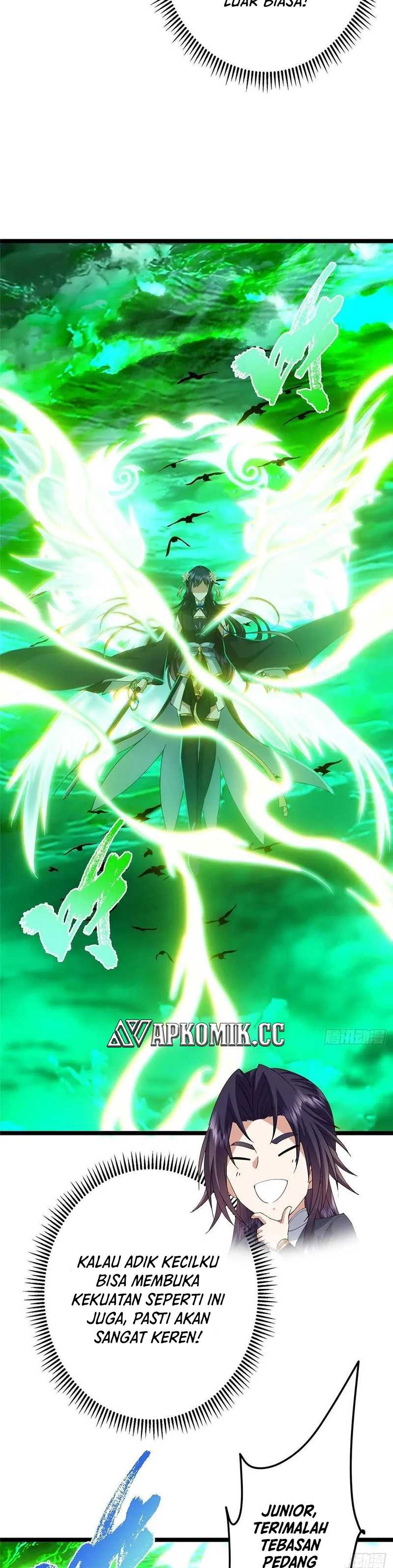 Keep A Low Profile, Sect Leader Chap 519 - Next Chap 520