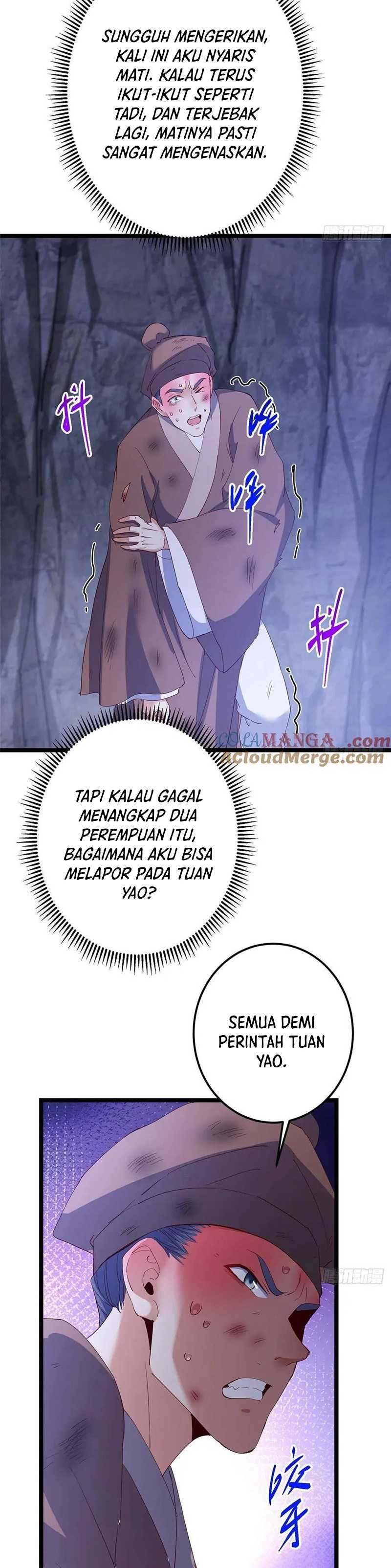 Keep A Low Profile, Sect Leader Chap 519 - Next Chap 520