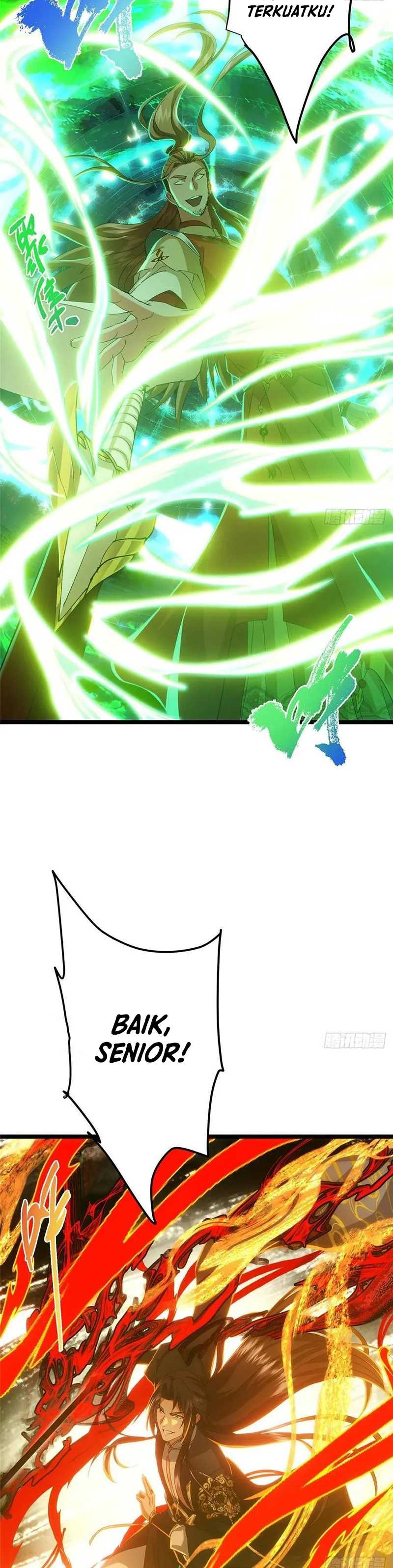 Keep A Low Profile, Sect Leader Chap 519 - Next Chap 520