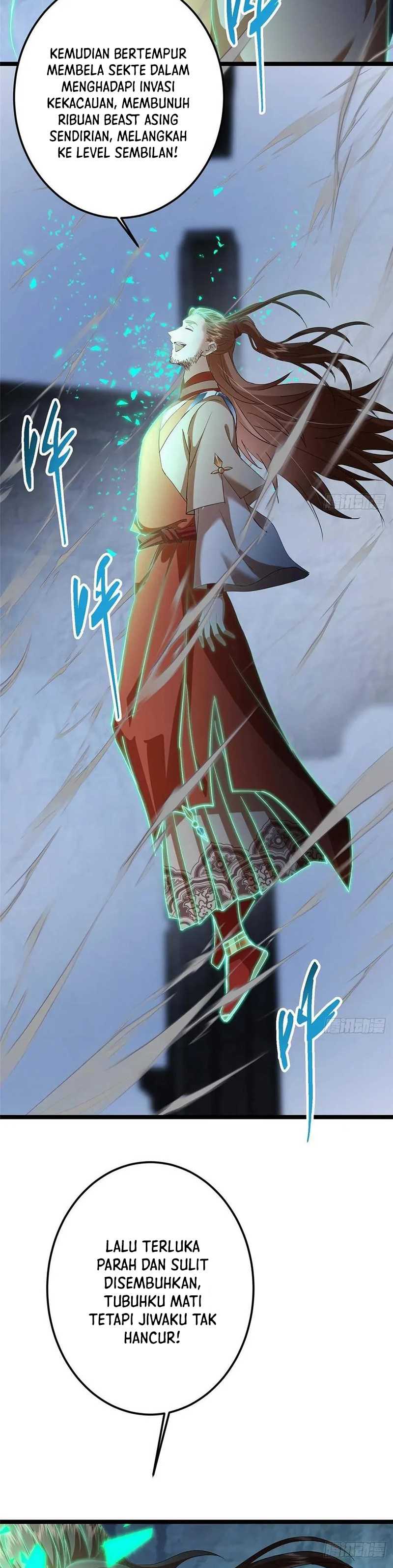 Keep A Low Profile, Sect Leader Chap 519 - Next Chap 520