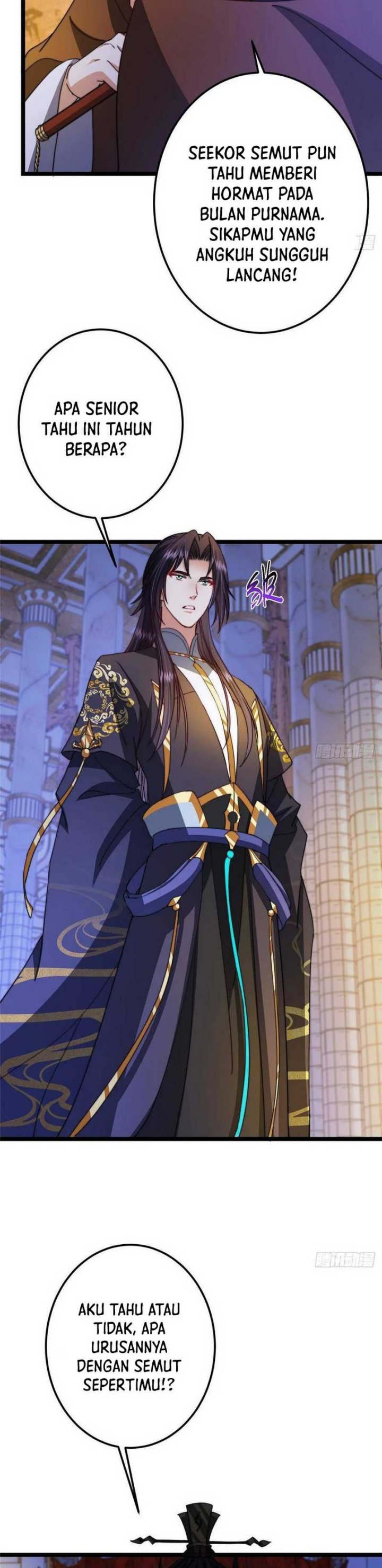 Keep A Low Profile, Sect Leader Chap 520 - Next Chap 521