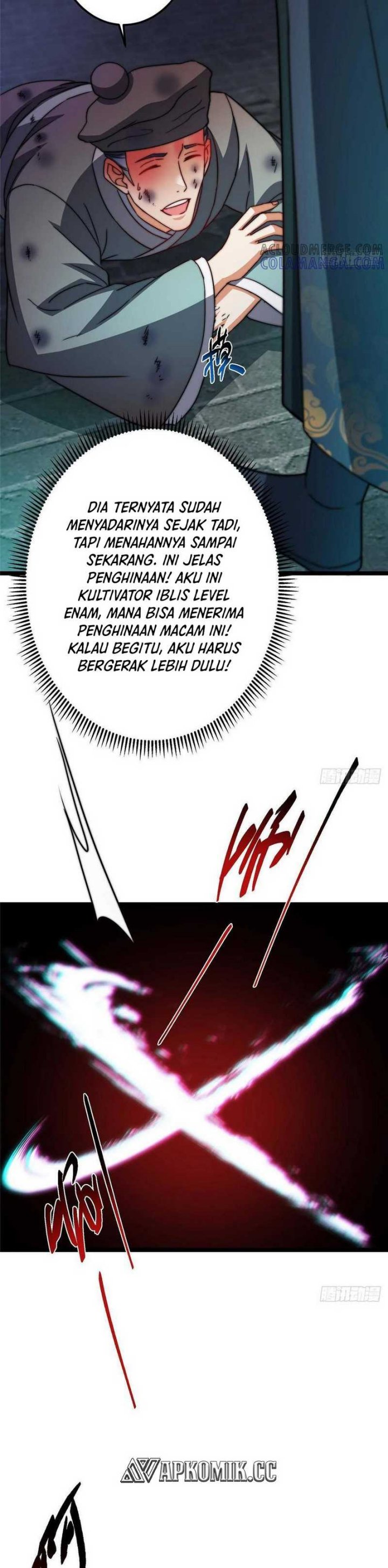 Keep A Low Profile, Sect Leader Chap 520 - Next Chap 521