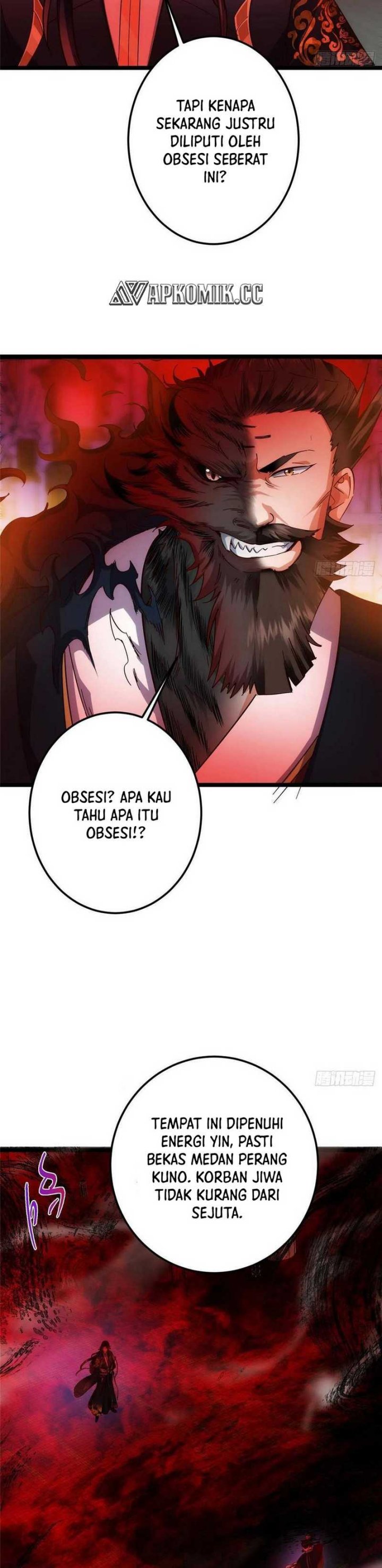 Keep A Low Profile, Sect Leader Chap 520 - Next Chap 521