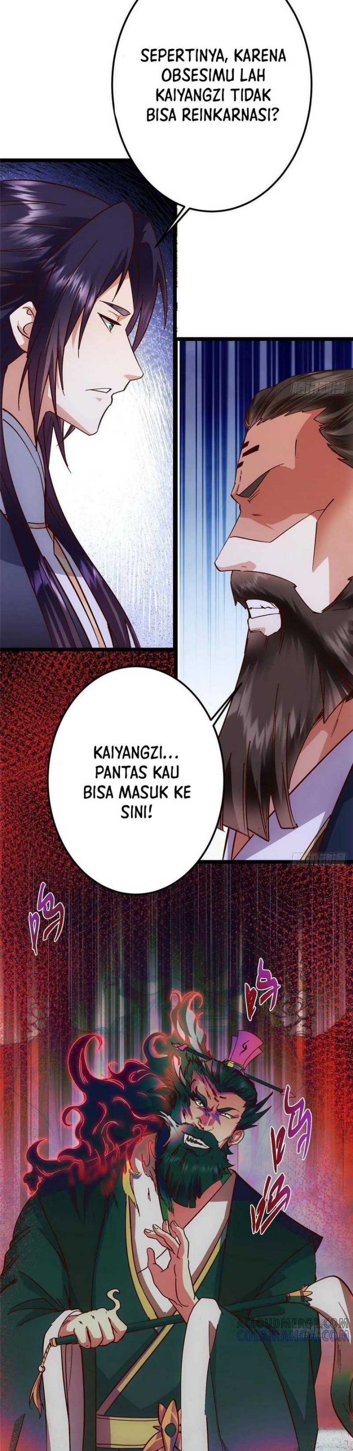 Keep A Low Profile, Sect Leader Chap 520 - Next Chap 521