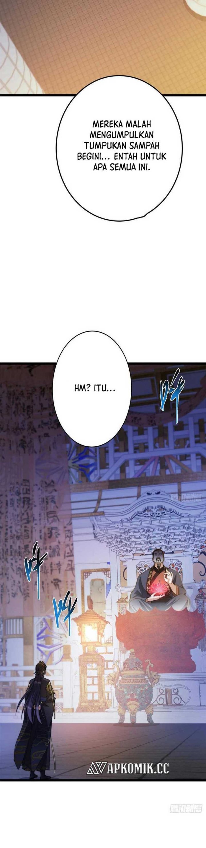 Keep A Low Profile, Sect Leader Chap 520 - Next Chap 521