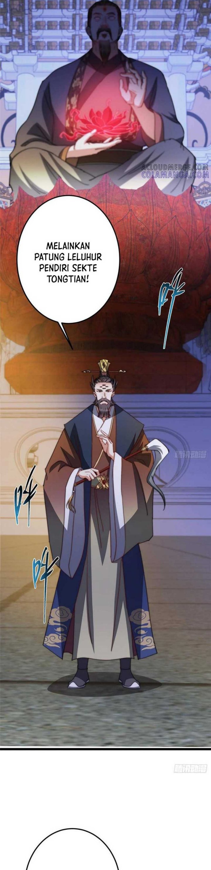 Keep A Low Profile, Sect Leader Chap 520 - Next Chap 521