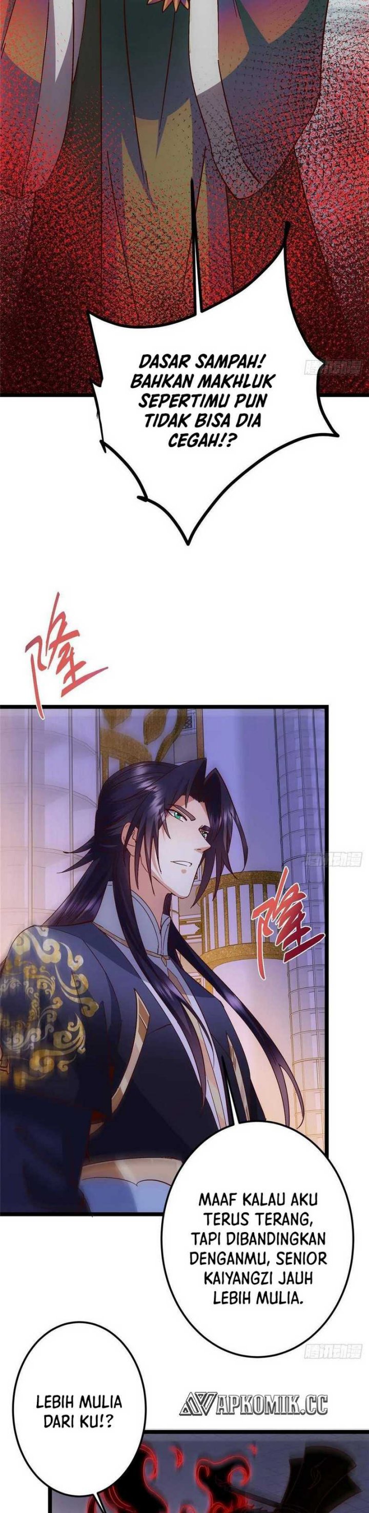 Keep A Low Profile, Sect Leader Chap 520 - Next Chap 521