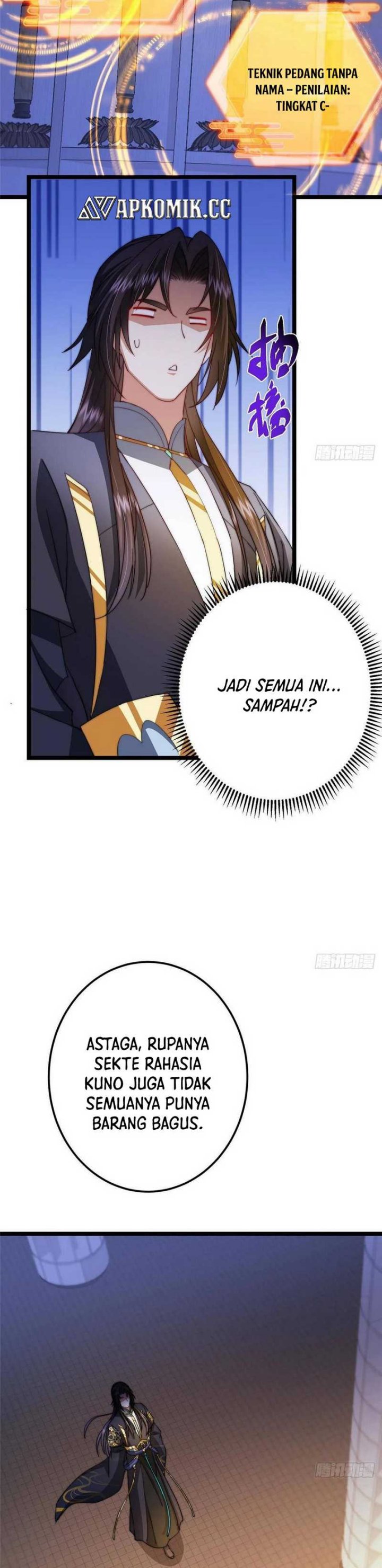 Keep A Low Profile, Sect Leader Chap 520 - Next Chap 521