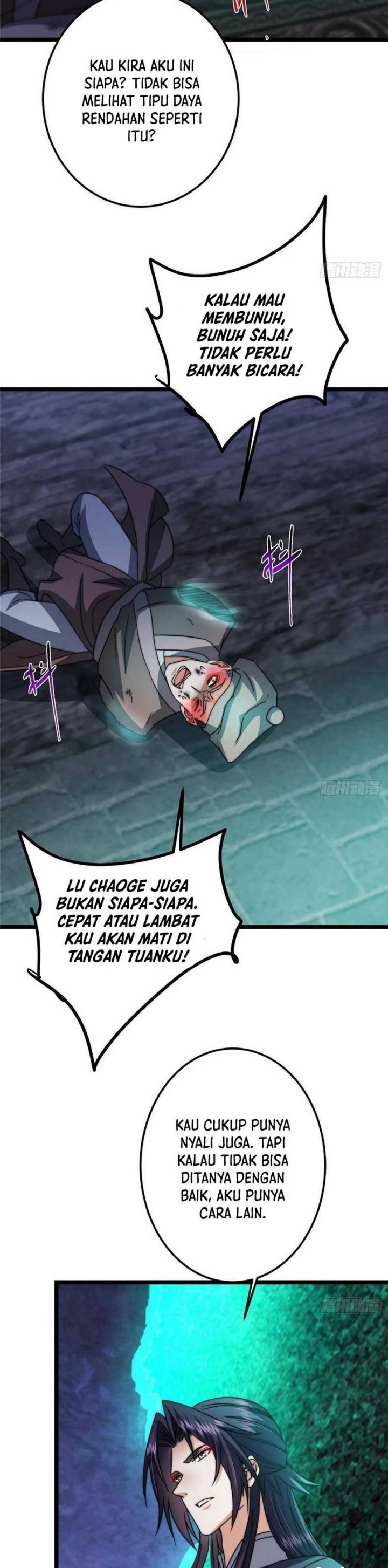 Keep A Low Profile, Sect Leader Chap 520 - Next Chap 521