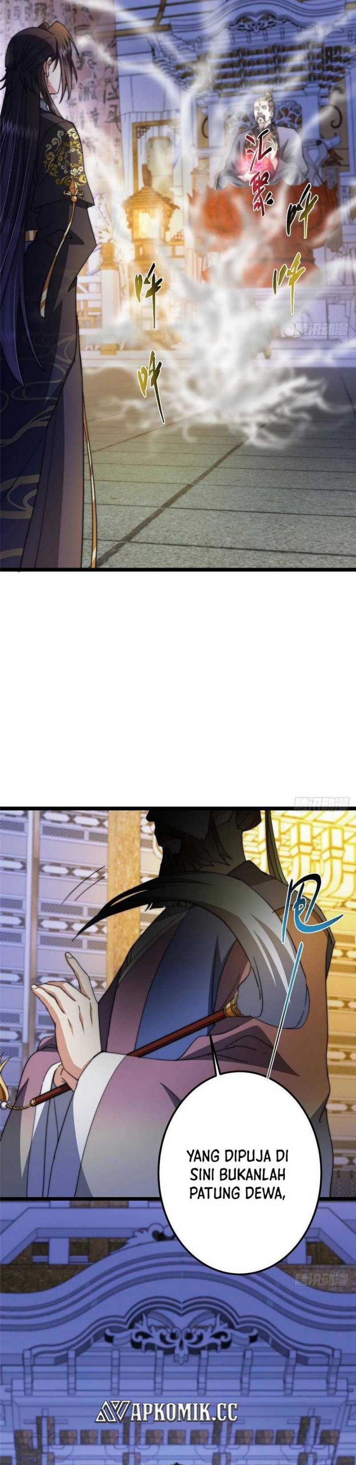 Keep A Low Profile, Sect Leader Chap 520 - Next Chap 521