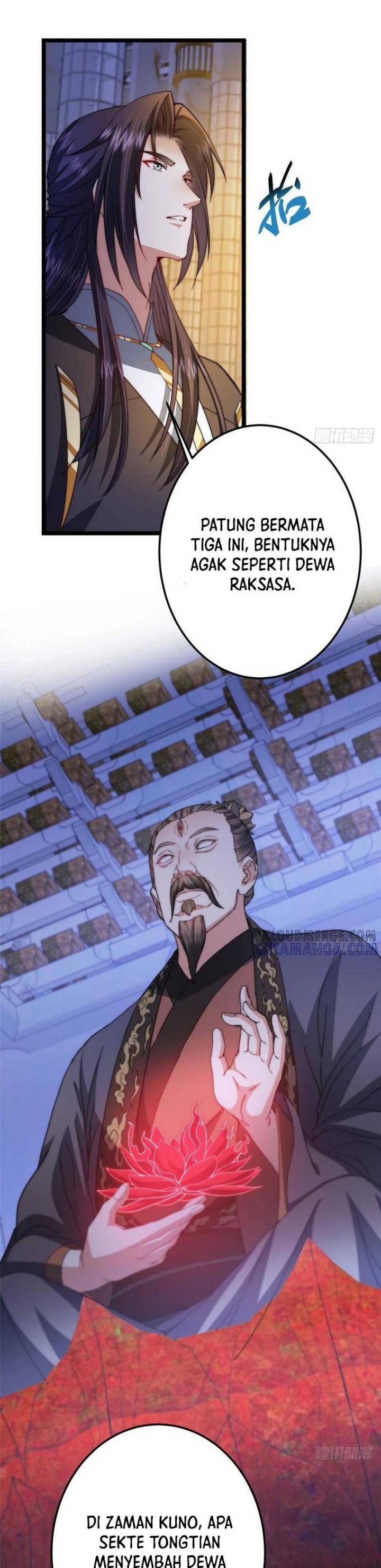 Keep A Low Profile, Sect Leader Chap 520 - Next Chap 521