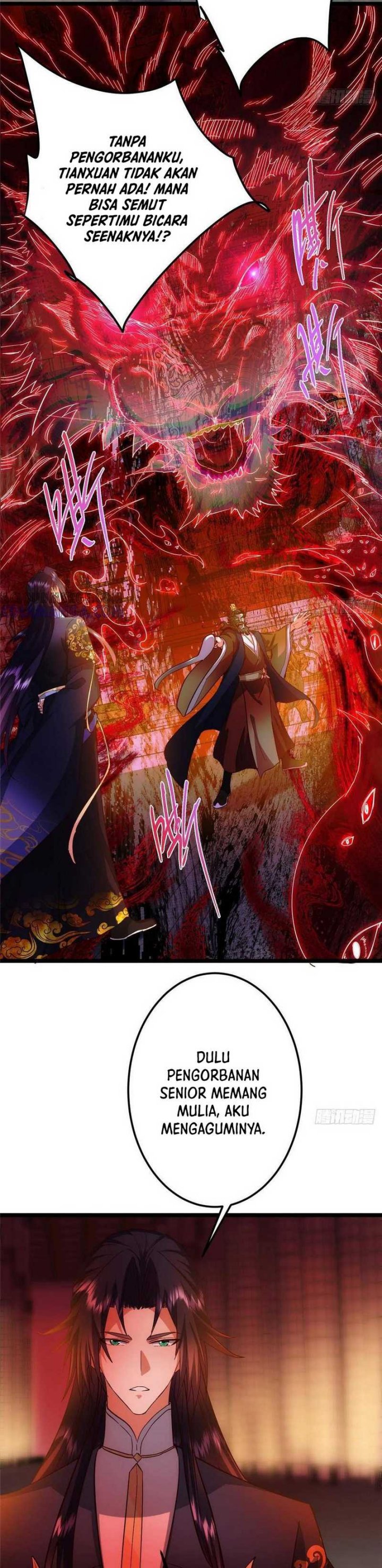 Keep A Low Profile, Sect Leader Chap 520 - Next Chap 521