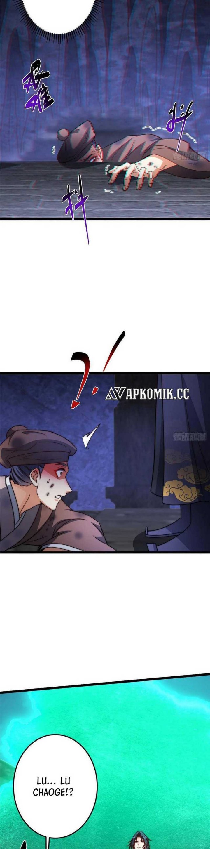 Keep A Low Profile, Sect Leader Chap 520 - Next Chap 521