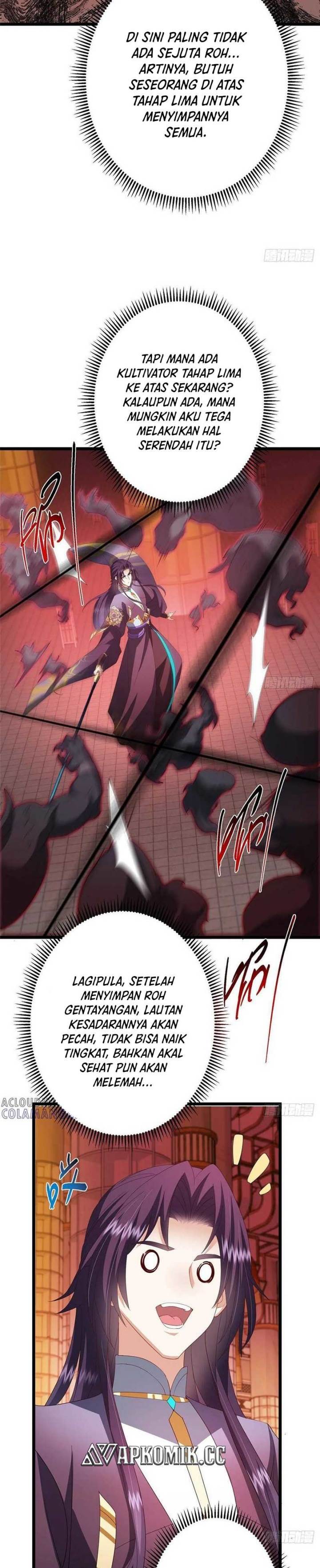 Keep A Low Profile, Sect Leader Chap 521 - Next Chap 522