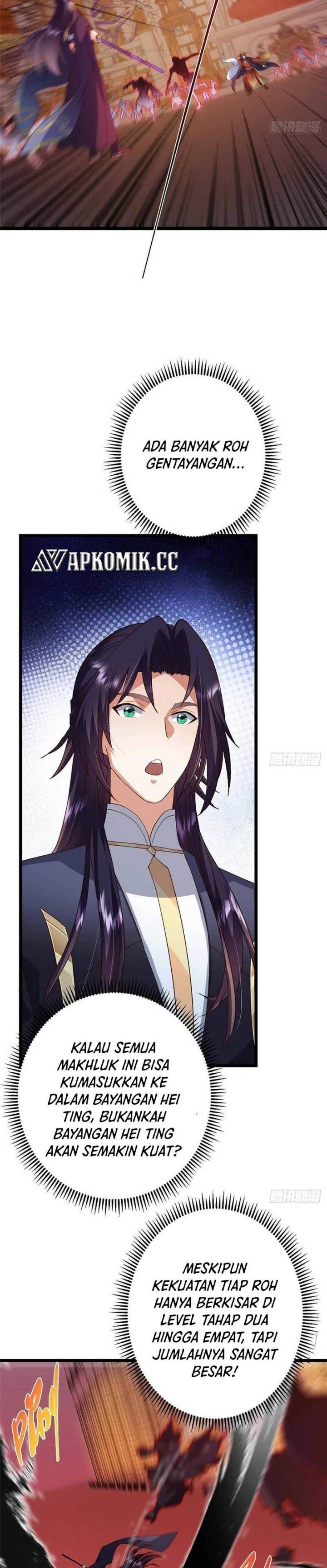 Keep A Low Profile, Sect Leader Chap 521 - Next Chap 522