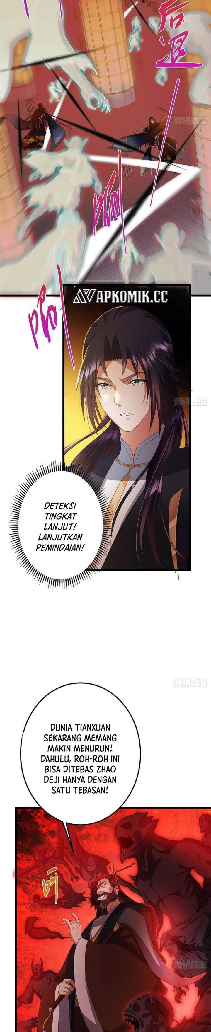 Keep A Low Profile, Sect Leader Chap 521 - Next Chap 522