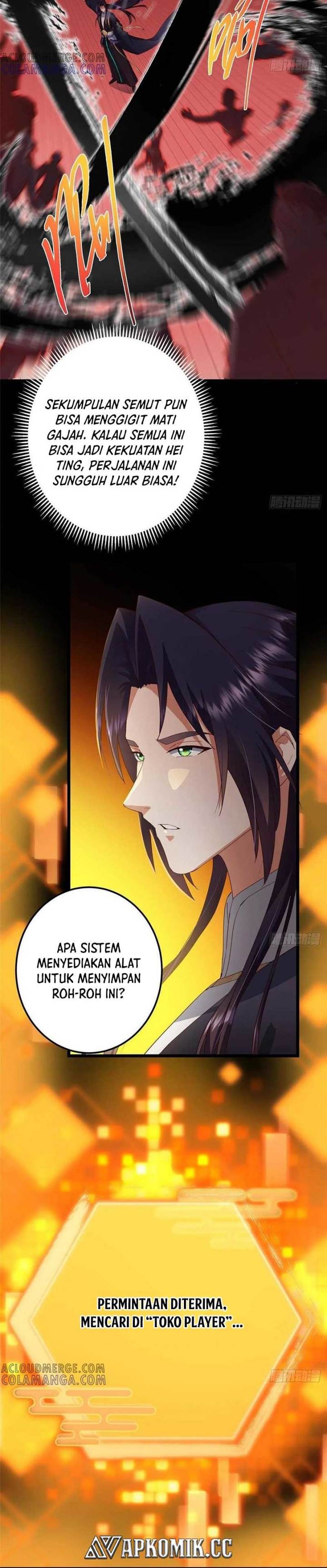 Keep A Low Profile, Sect Leader Chap 521 - Next Chap 522