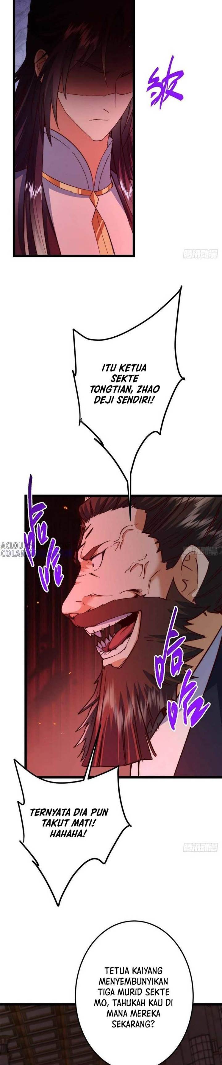 Keep A Low Profile, Sect Leader Chap 521 - Next Chap 522