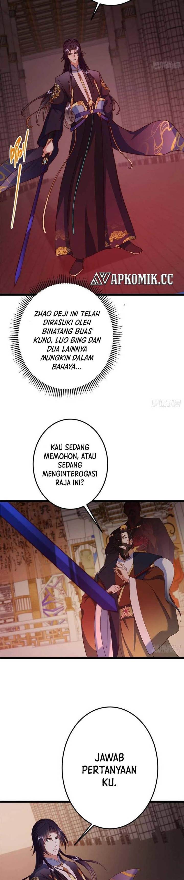 Keep A Low Profile, Sect Leader Chap 521 - Next Chap 522