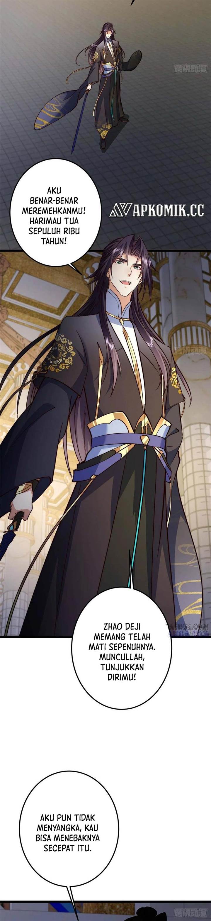 Keep A Low Profile, Sect Leader Chap 522 - Next Chap 523