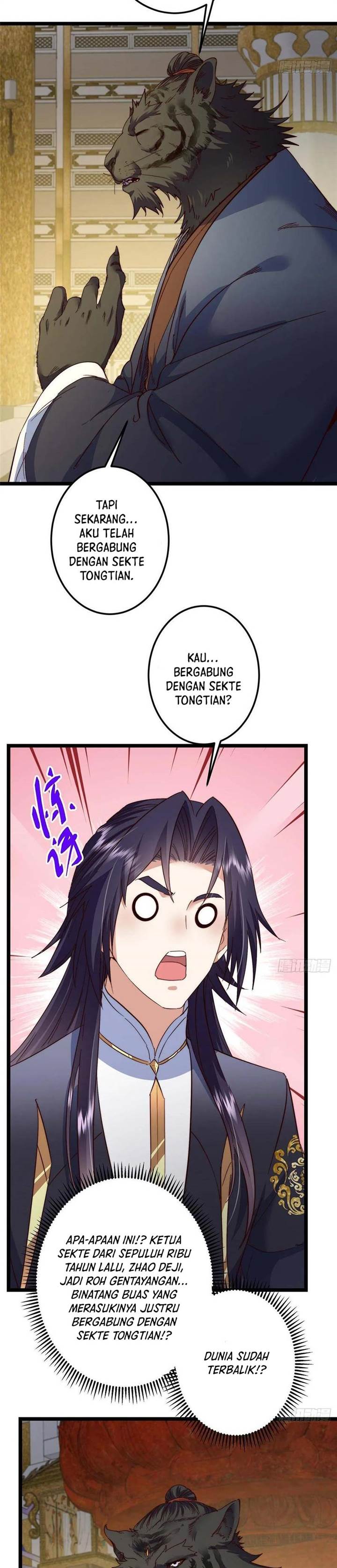 Keep A Low Profile, Sect Leader Chap 522 - Next Chap 523