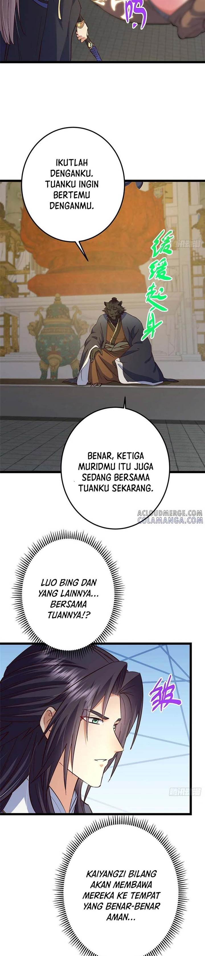 Keep A Low Profile, Sect Leader Chap 522 - Next Chap 523