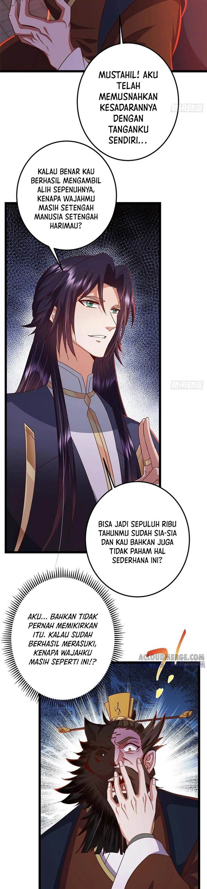 Keep A Low Profile, Sect Leader Chap 522 - Next Chap 523