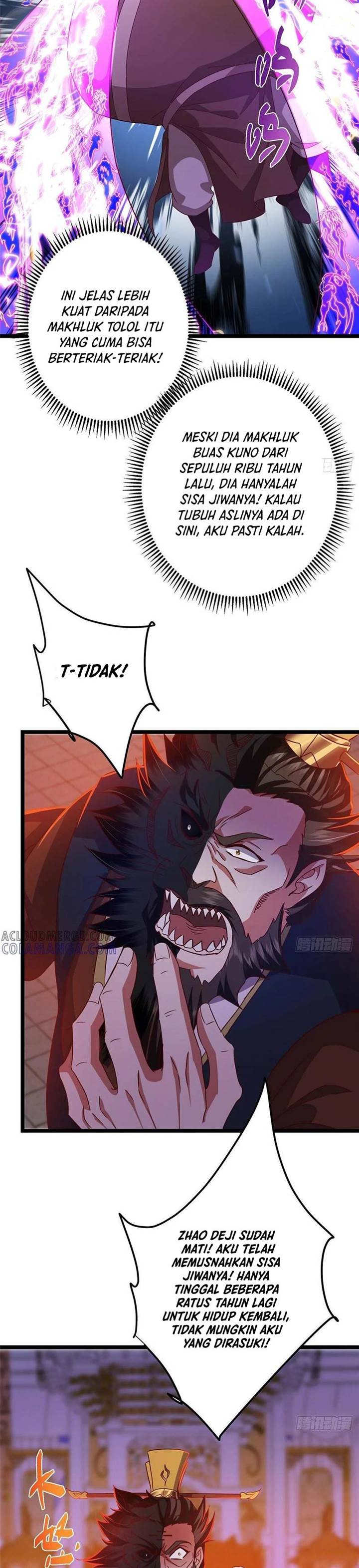 Keep A Low Profile, Sect Leader Chap 522 - Next Chap 523