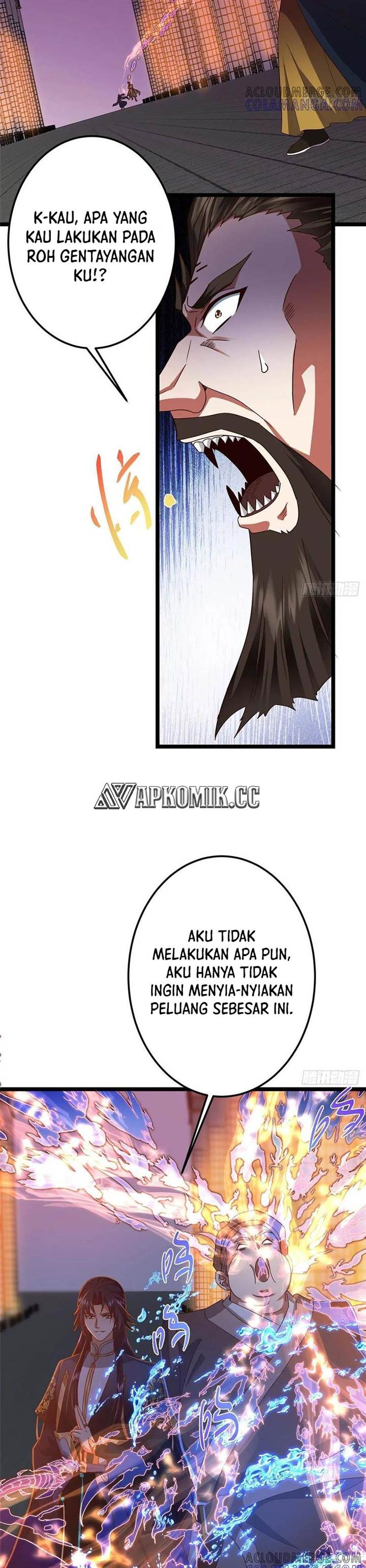 Keep A Low Profile, Sect Leader Chap 522 - Next Chap 523