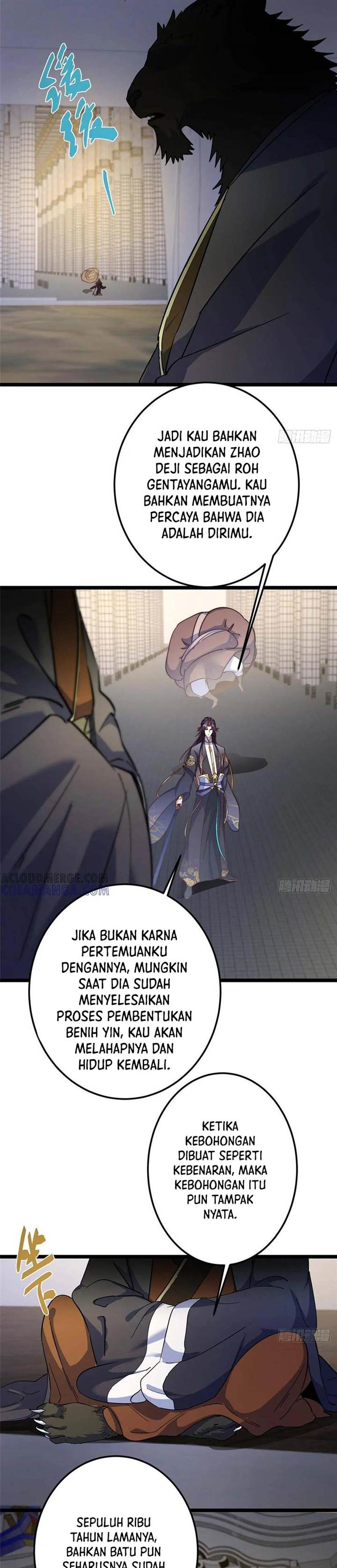 Keep A Low Profile, Sect Leader Chap 522 - Next Chap 523