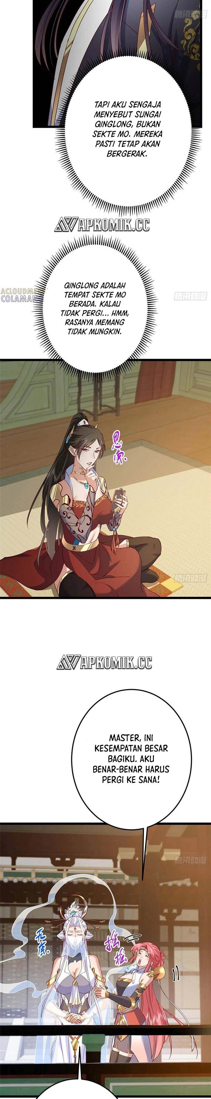 Keep A Low Profile, Sect Leader Chap 523 - Next Chap 524