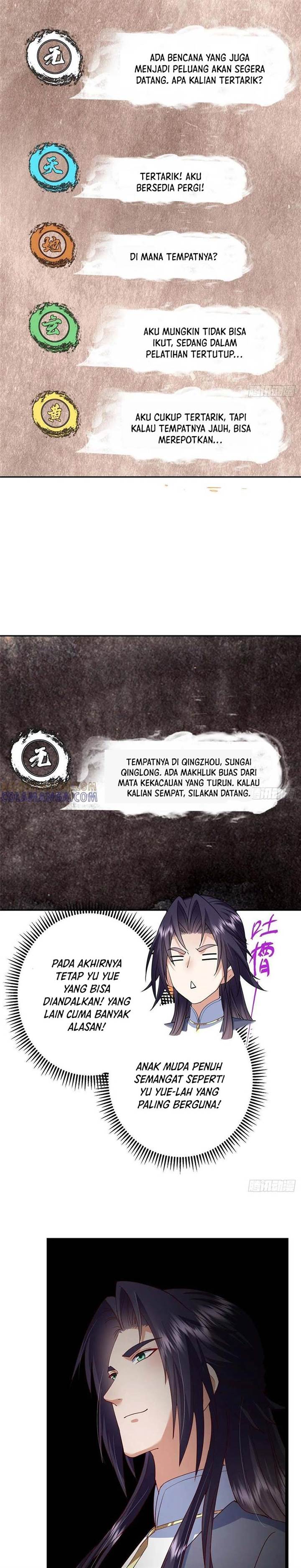 Keep A Low Profile, Sect Leader Chap 523 - Next Chap 524