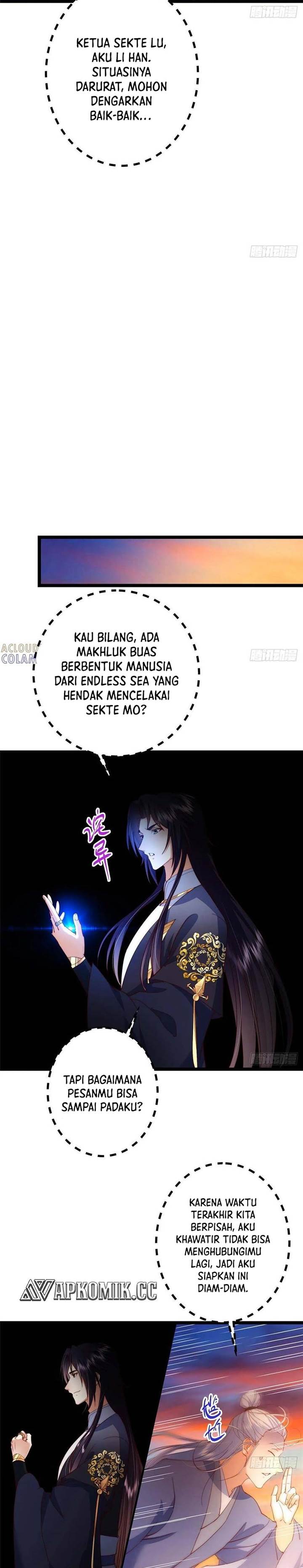 Keep A Low Profile, Sect Leader Chap 523 - Next Chap 524