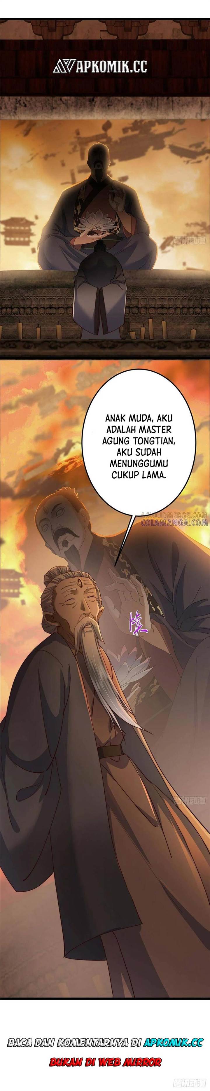 Keep A Low Profile, Sect Leader Chap 523 - Next Chap 524