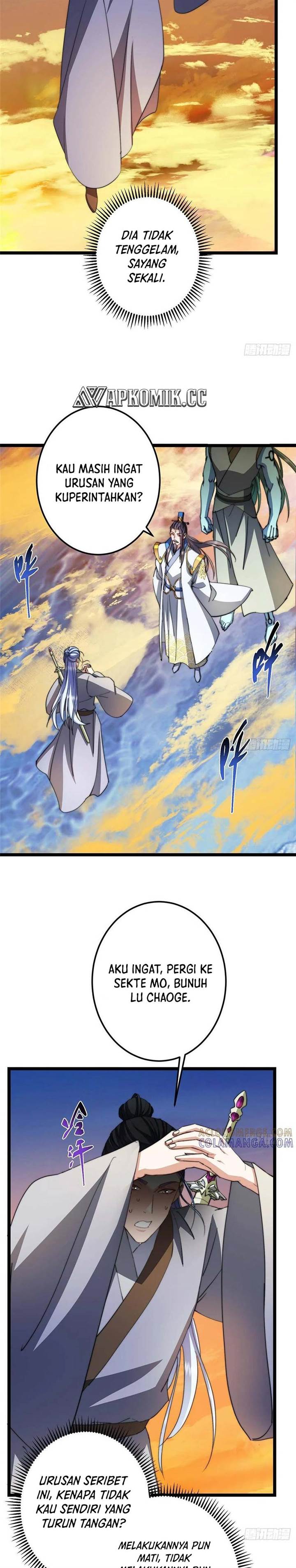 Keep A Low Profile, Sect Leader Chap 523 - Next Chap 524