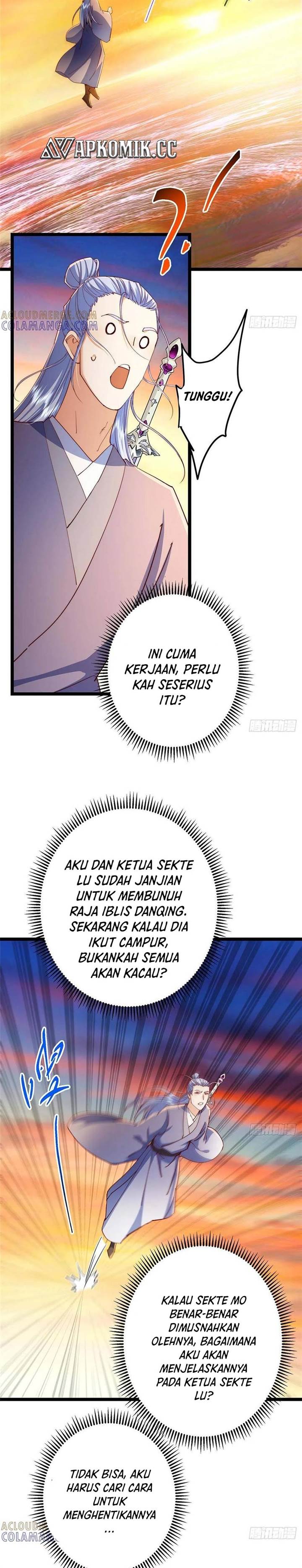 Keep A Low Profile, Sect Leader Chap 523 - Next Chap 524